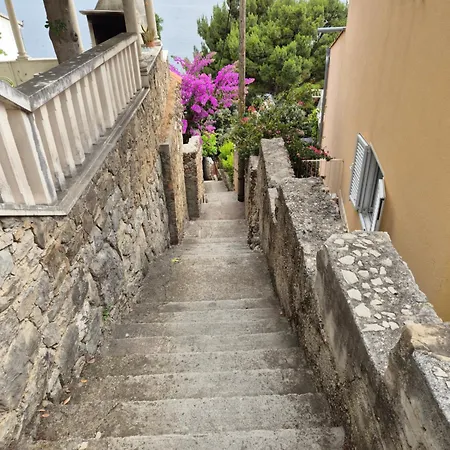 Apartman Bauer - Omis- Nemira Room photo