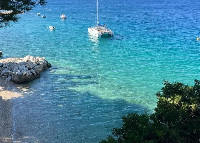 Apartman Bauer - Omis- Nemira